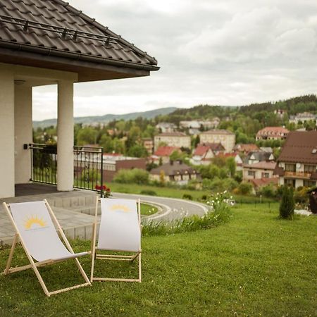 Apartament Sloneczna Rapsodia - Blisko Parku Zdrojowego - Piekny Widok - Ogrod - Taras Рабка Экстерьер фото