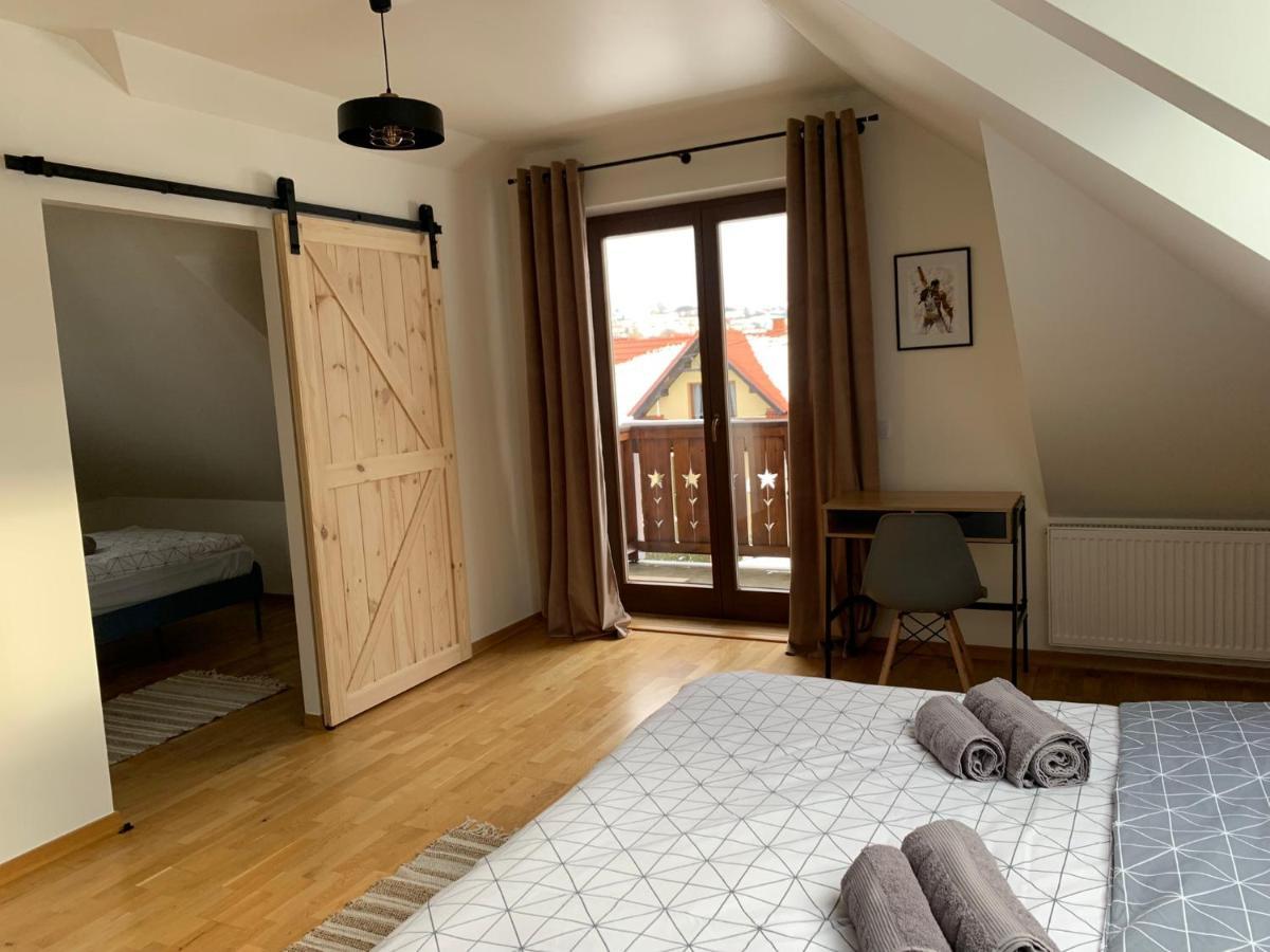 Apartament Sloneczna Rapsodia - Blisko Parku Zdrojowego - Piekny Widok - Ogrod - Taras Рабка Экстерьер фото