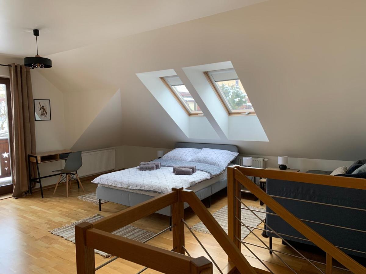 Apartament Sloneczna Rapsodia - Blisko Parku Zdrojowego - Piekny Widok - Ogrod - Taras Рабка Экстерьер фото