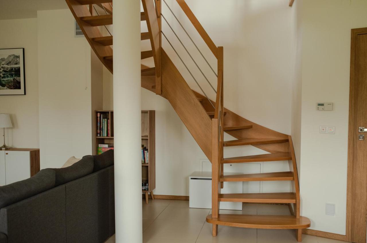 Apartament Sloneczna Rapsodia - Blisko Parku Zdrojowego - Piekny Widok - Ogrod - Taras Рабка Экстерьер фото