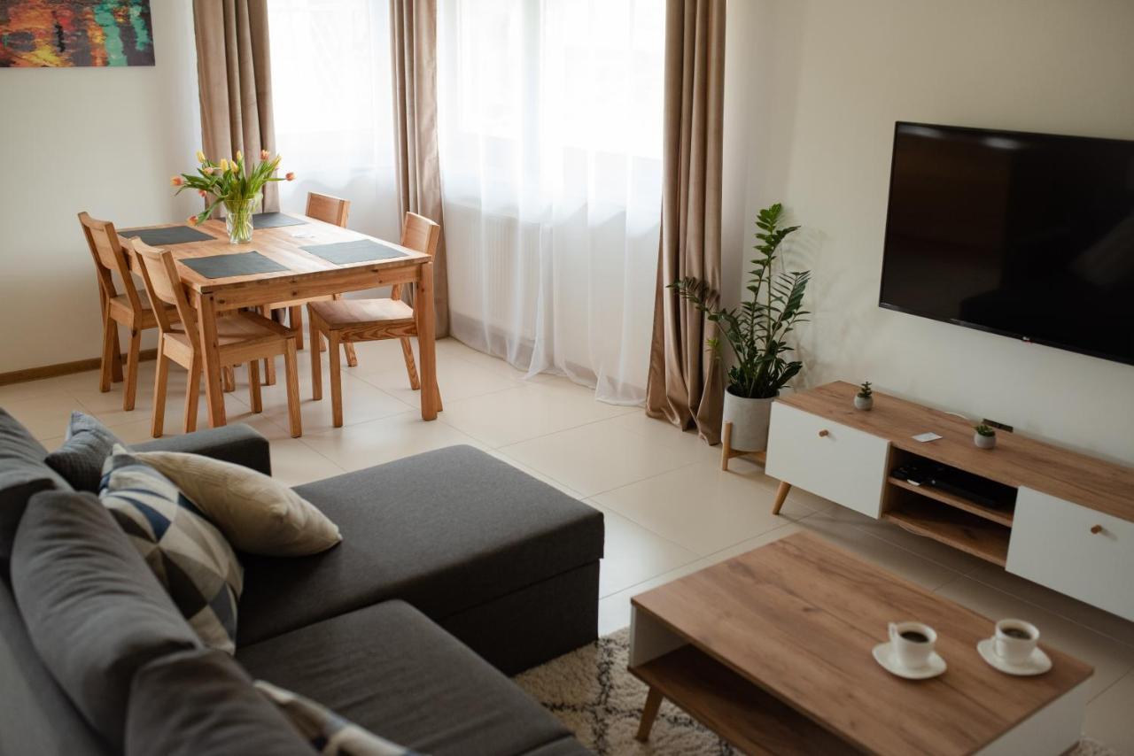 Apartament Sloneczna Rapsodia - Blisko Parku Zdrojowego - Piekny Widok - Ogrod - Taras Рабка Экстерьер фото