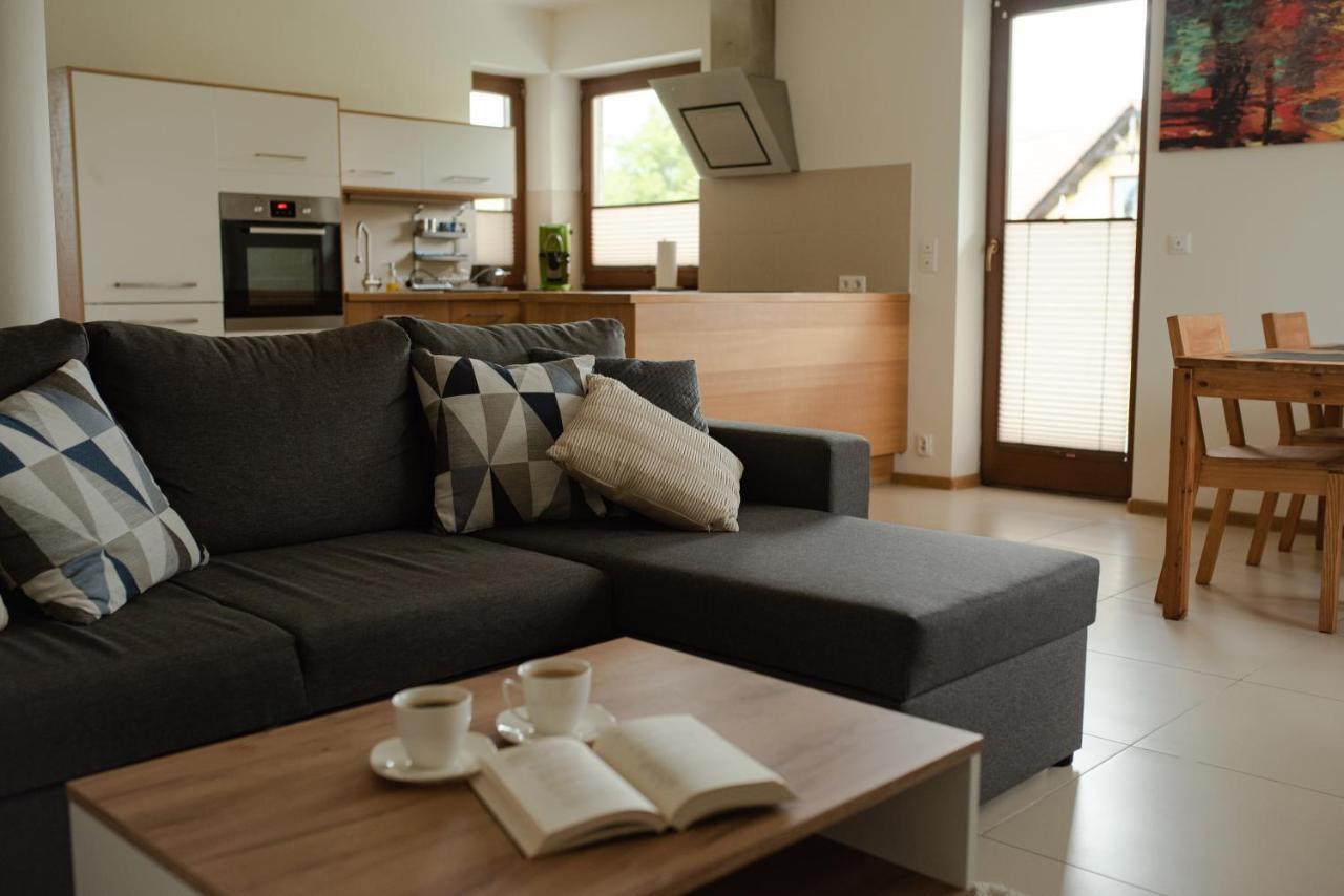Apartament Sloneczna Rapsodia - Blisko Parku Zdrojowego - Piekny Widok - Ogrod - Taras Рабка Экстерьер фото