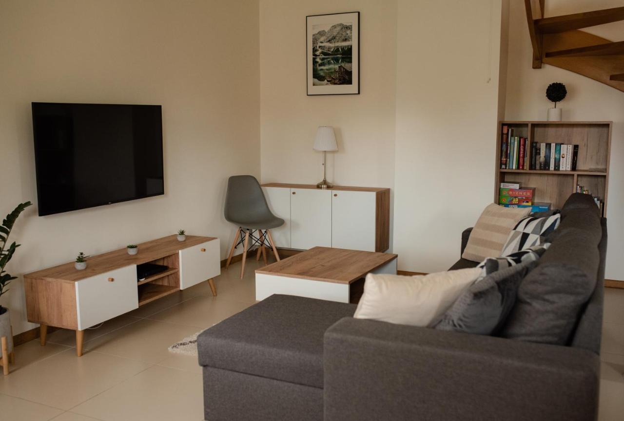 Apartament Sloneczna Rapsodia - Blisko Parku Zdrojowego - Piekny Widok - Ogrod - Taras Рабка Экстерьер фото