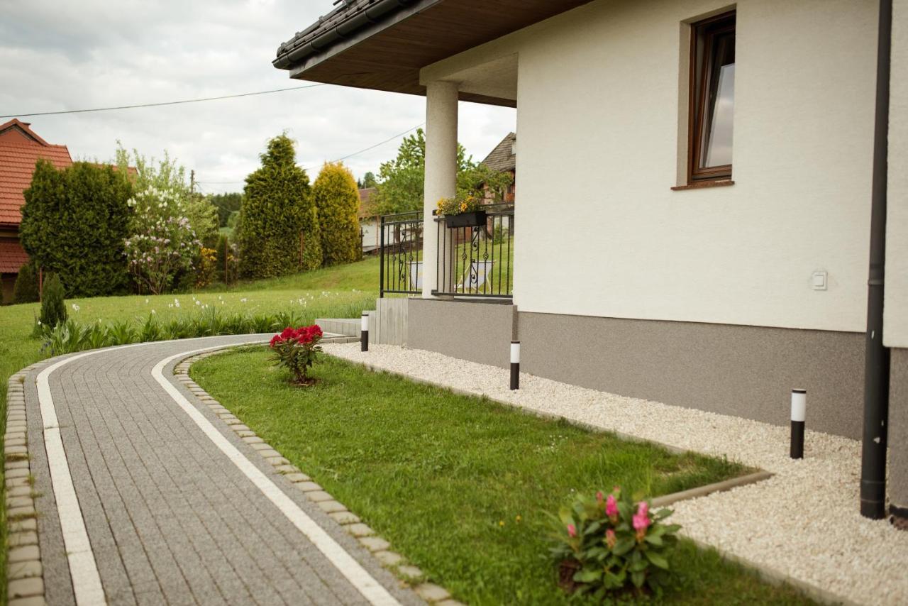 Apartament Sloneczna Rapsodia - Blisko Parku Zdrojowego - Piekny Widok - Ogrod - Taras Рабка Экстерьер фото