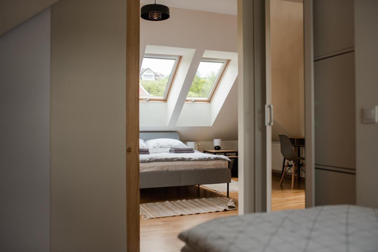 Apartament Sloneczna Rapsodia - Blisko Parku Zdrojowego - Piekny Widok - Ogrod - Taras Рабка Экстерьер фото