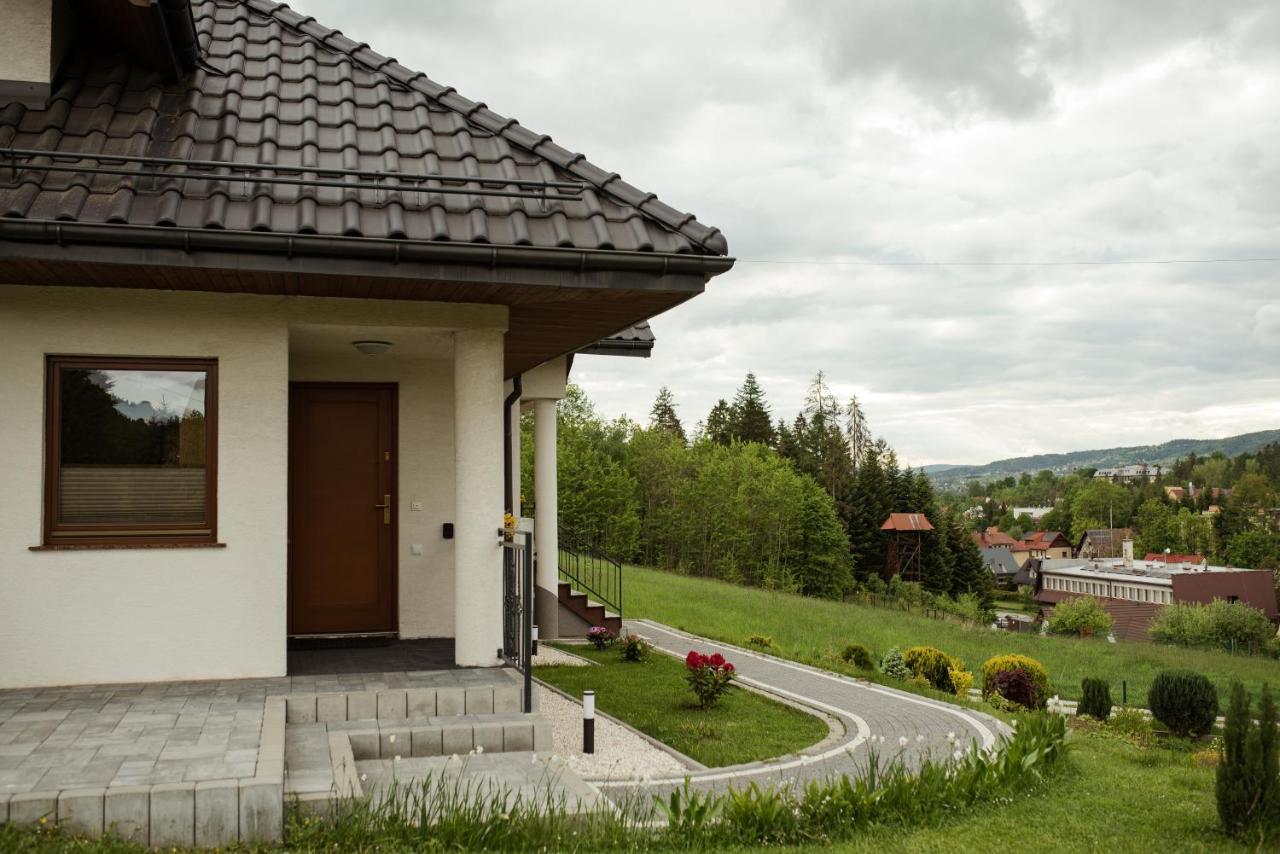Apartament Sloneczna Rapsodia - Blisko Parku Zdrojowego - Piekny Widok - Ogrod - Taras Рабка Экстерьер фото