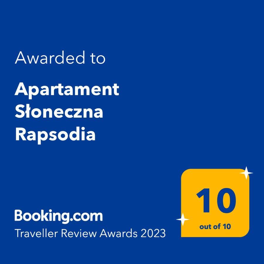 Apartament Sloneczna Rapsodia - Blisko Parku Zdrojowego - Piekny Widok - Ogrod - Taras Рабка Экстерьер фото